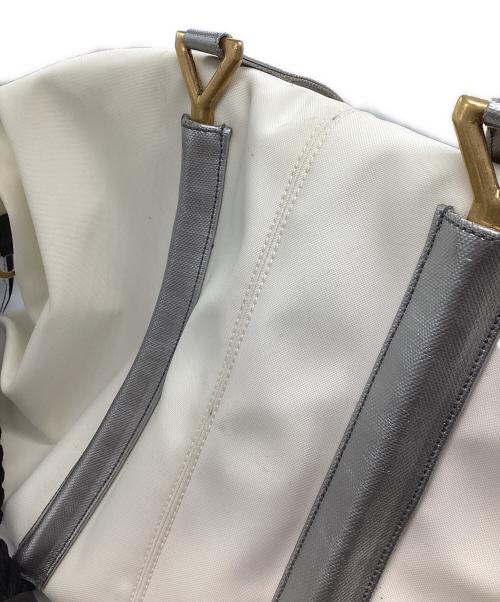 Yves Saint Laurent（イヴサンローラン）Yves Saint Laurent (イヴサンローラン) トラベルトートバッグの古着・服飾アイテム