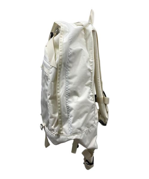 GREGORY（グレゴリー）GREGORY (グレゴリー) ZIPLOC (ジップロック) リュック ホワイトの古着・服飾アイテム