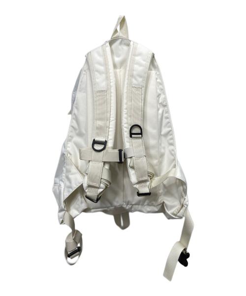 GREGORY（グレゴリー）GREGORY (グレゴリー) ZIPLOC (ジップロック) リュック ホワイトの古着・服飾アイテム