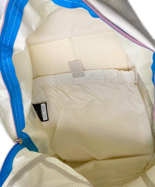 GREGORY（グレゴリー）GREGORY (グレゴリー) ZIPLOC (ジップロック) リュック ホワイトの古着・服飾アイテム