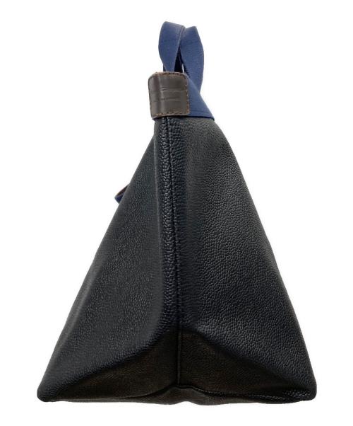 Herve Chapelier（エルベシャプリエ）Herve Chapelier (エルベシャプリエ) 725GP舟形トートバッグ ブラックの古着・服飾アイテム