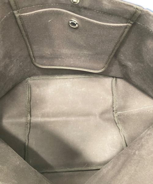 Herve Chapelier（エルベシャプリエ）Herve Chapelier (エルベシャプリエ) 725GP舟形トートバッグ ブラックの古着・服飾アイテム