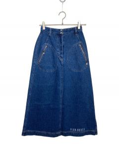 中古・古着通販】VIVIENNE TAM (ヴィヴィアンタム) ドラゴン柄 デニム