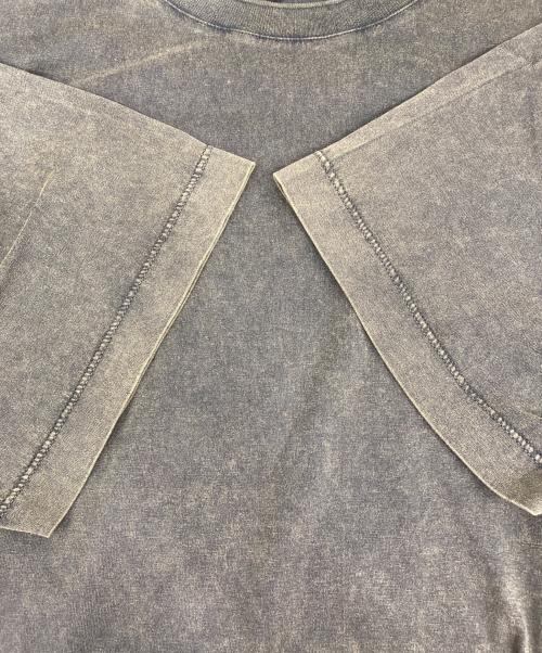 BOTTEGA VENETA（ボッテガベネタ）BOTTEGA VENETA (ボッテガベネタ) ワッペンTシャツ オリーブ サイズ:54の古着・服飾アイテム