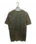 BOTTEGA VENETA (ボッテガベネタ) ワッペンTシャツ オリーブ サイズ:54：10000円