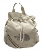 THE NORTH FACEザ ノース フェイス）の古着「BONNEY MULTI PACK ショルダーバッグ」｜アイボリー