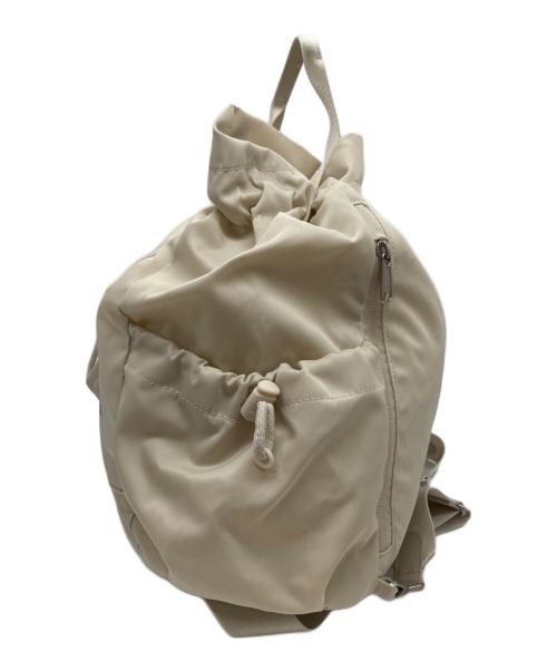 THE NORTH FACE（ザ ノース フェイス）THE NORTH FACE (ザ ノース フェイス) BONNEY MULTI PACK ショルダーバッグ アイボリーの古着・服飾アイテム