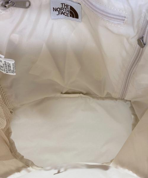THE NORTH FACE（ザ ノース フェイス）THE NORTH FACE (ザ ノース フェイス) BONNEY MULTI PACK ショルダーバッグ アイボリーの古着・服飾アイテム