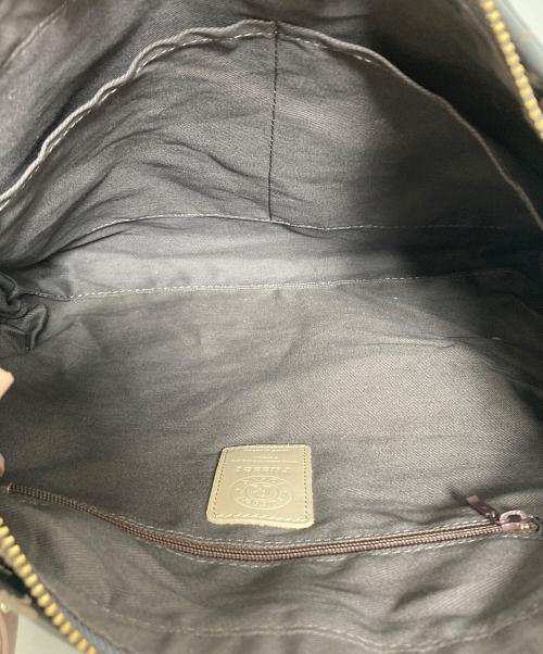 russet（ラシット）russet (ラシット) 2WAYバッグ グレーの古着・服飾アイテム