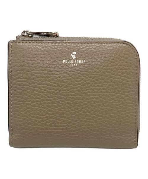PELLE BORSA（ペレボルサ）PELLE BORSA (ペレボルサ) 財布 ブラウンの古着・服飾アイテム