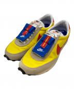 NIKEナイキ）の古着「スニーカー」｜イエロー