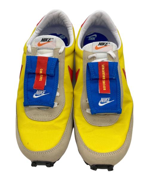 NIKE（ナイキ）NIKE (ナイキ) スニーカー イエロー サイズ:28の古着・服飾アイテム