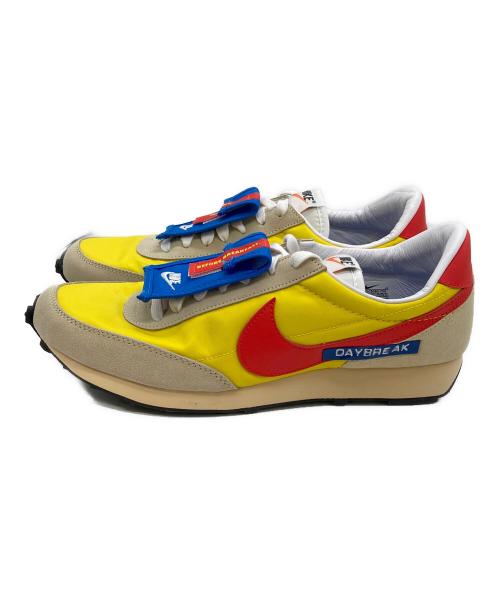 NIKE（ナイキ）NIKE (ナイキ) スニーカー イエロー サイズ:28の古着・服飾アイテム