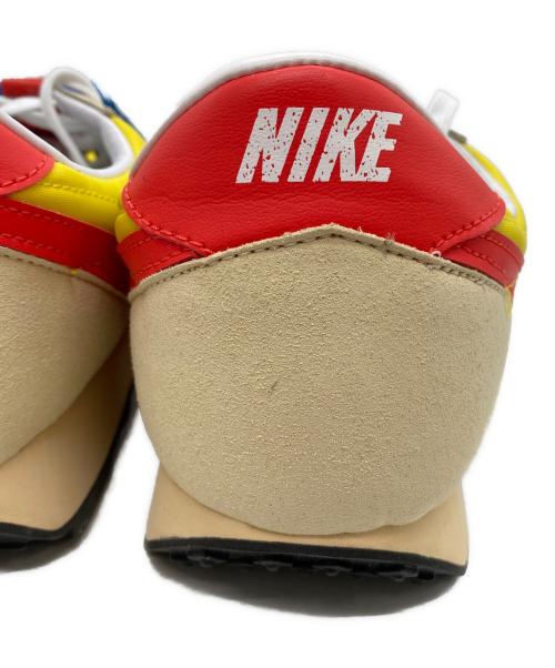 NIKE（ナイキ）NIKE (ナイキ) スニーカー イエロー サイズ:28の古着・服飾アイテム