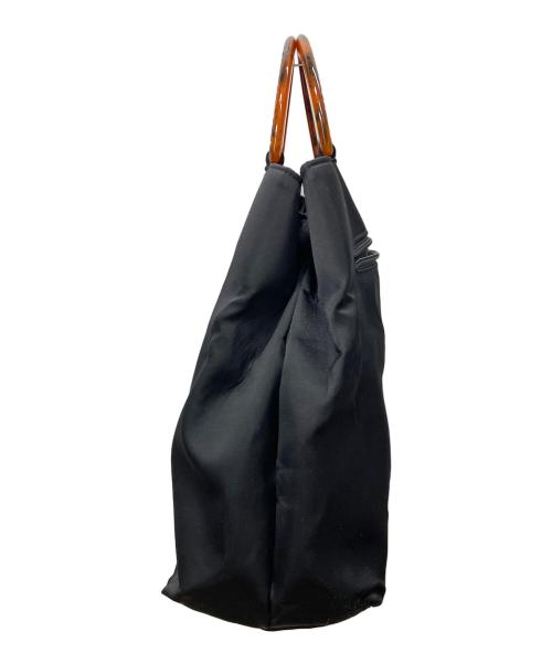 GIVENCHY（ジバンシィ）GIVENCHY (ジバンシィ) ナイロントートバッグ ブラックの古着・服飾アイテム