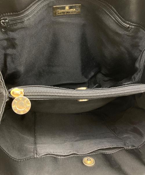 GIVENCHY（ジバンシィ）GIVENCHY (ジバンシィ) ナイロントートバッグ ブラックの古着・服飾アイテム