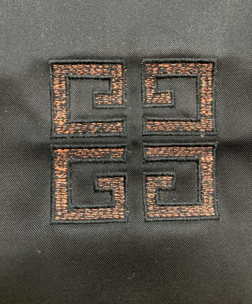GIVENCHY（ジバンシィ）GIVENCHY (ジバンシィ) ナイロントートバッグ ブラックの古着・服飾アイテム