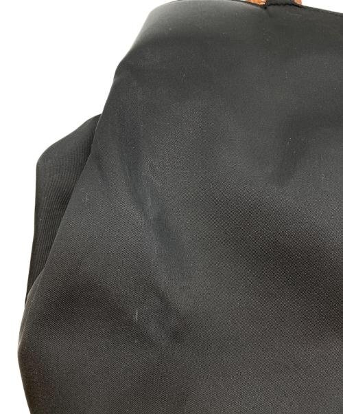 GIVENCHY（ジバンシィ）GIVENCHY (ジバンシィ) ナイロントートバッグ ブラックの古着・服飾アイテム