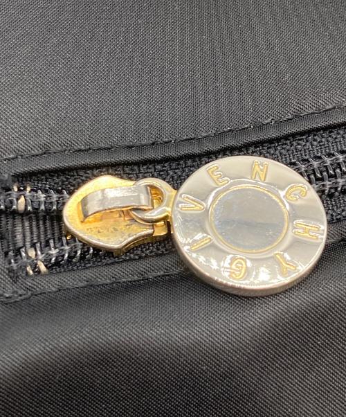 GIVENCHY（ジバンシィ）GIVENCHY (ジバンシィ) ナイロントートバッグ ブラックの古着・服飾アイテム
