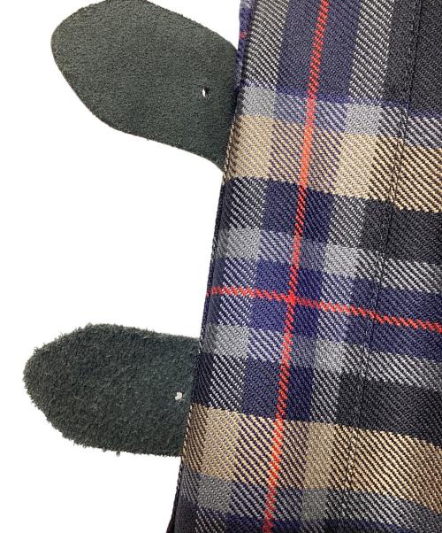 O'NEILL（オニール）O'NEILL (オニール) チェックミディスカート ブラウン サイズ:US 6の古着・服飾アイテム