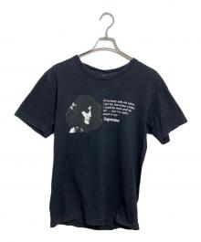 SUPREME（シュプリーム）の古着「Mean Tee プリントTシャツ」｜ブラック