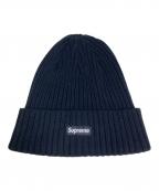 SUPREMEシュプリーム）の古着「ニット帽」｜ブラック