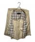 BURBERRY BLACK LABEL (バーバリーブラックレーベル) ナイロンベスト ベージュ サイズ:L：4000円