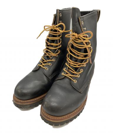 中古・古着通販】RED WING (レッドウィング) PT91 2218ロガーブーツ 中古・古着通販】RED WING (レッドウィング) PT91 2218ロガーブーツ