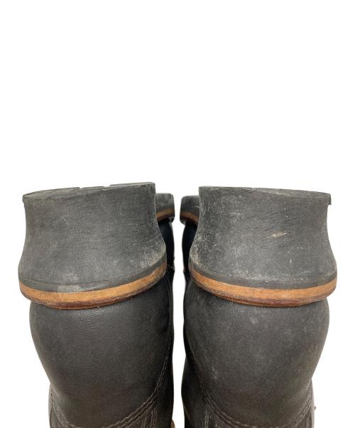 RED WING（レッドウィング）RED WING (レッドウィング) PT91 2218ロガーブーツ ブラック サイズ:10の古着・服飾アイテム
