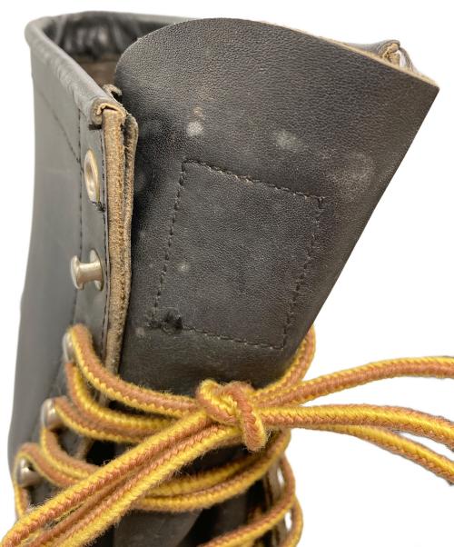 RED WING（レッドウィング）RED WING (レッドウィング) PT91 2218ロガーブーツ ブラック サイズ:10の古着・服飾アイテム