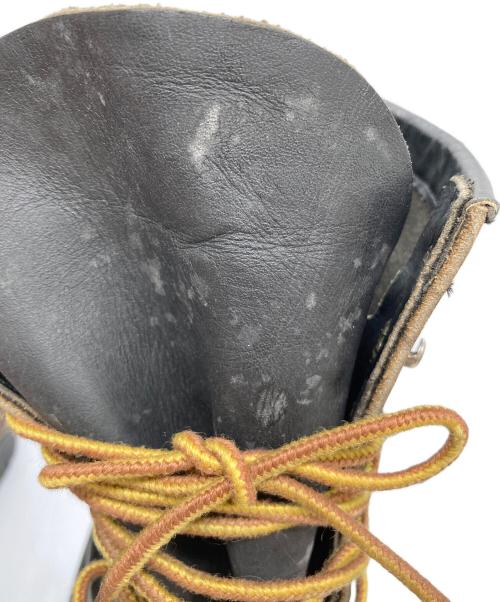 RED WING（レッドウィング）RED WING (レッドウィング) PT91 2218ロガーブーツ ブラック サイズ:10の古着・服飾アイテム