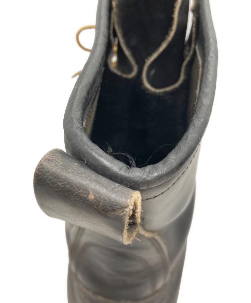 RED WING（レッドウィング）RED WING (レッドウィング) PT91 2218ロガーブーツ ブラック サイズ:10の古着・服飾アイテム