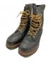 RED WING（レッドウィング）の古着「PT91 2218ロガーブーツ」｜ブラック