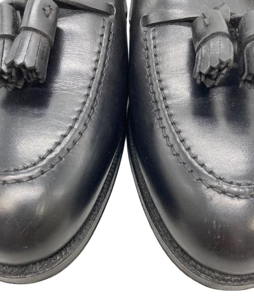 BROOKS BROTHERS（ブルックスブラザーズ）BROOKS BROTHERS (ブルックスブラザーズ) タッセルローファー ブラック サイズ:10の古着・服飾アイテム