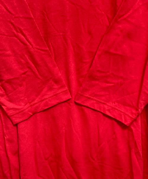 stussy（ステューシー）stussy (ステューシー) Tシャツ レッド サイズ:Sの古着・服飾アイテム