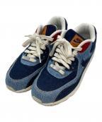 NIKE×LEVI'Sナイキ×リーバイス）の古着「スニーカー」｜ネイビー
