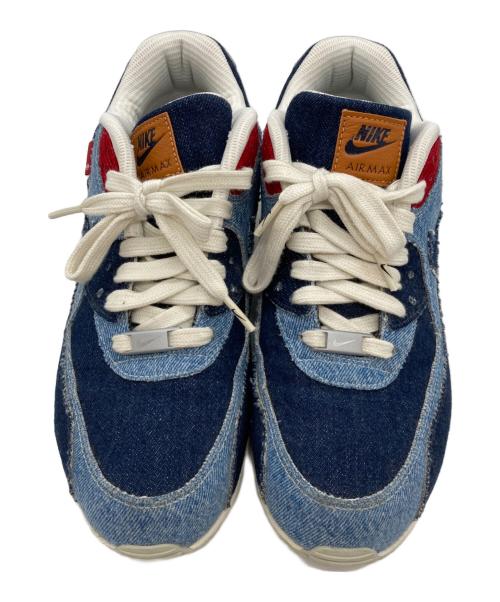 NIKE（ナイキ）NIKE (ナイキ) LEVI'S (リーバイス) スニーカー ネイビー サイズ:27.5の古着・服飾アイテム