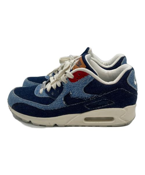 NIKE（ナイキ）NIKE (ナイキ) LEVI'S (リーバイス) スニーカー ネイビー サイズ:27.5の古着・服飾アイテム