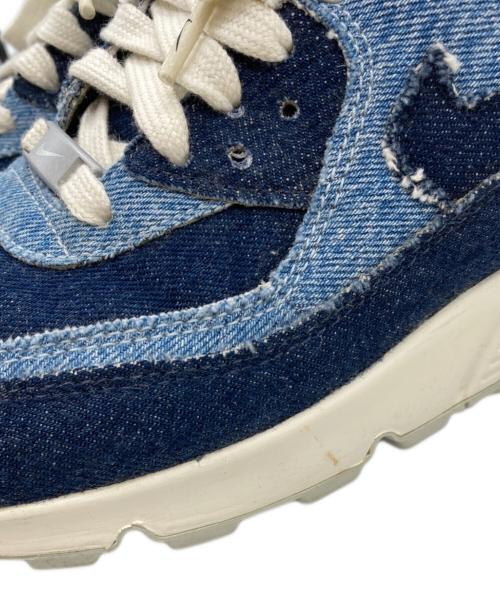 NIKE（ナイキ）NIKE (ナイキ) LEVI'S (リーバイス) スニーカー ネイビー サイズ:27.5の古着・服飾アイテム