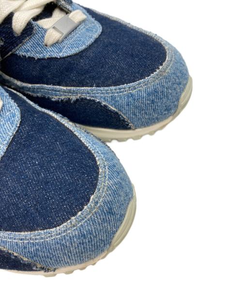 NIKE（ナイキ）NIKE (ナイキ) LEVI'S (リーバイス) スニーカー ネイビー サイズ:27.5の古着・服飾アイテム