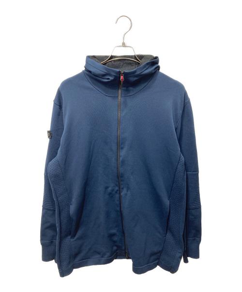BRIEFING（ブリーフィング）BRIEFING (ブリーフィング) MENS WR KNIT PARKA ネイビー サイズ:XLの古着・服飾アイテム