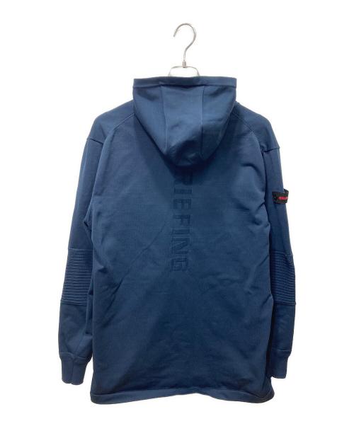 BRIEFING（ブリーフィング）BRIEFING (ブリーフィング) MENS WR KNIT PARKA ネイビー サイズ:XLの古着・服飾アイテム