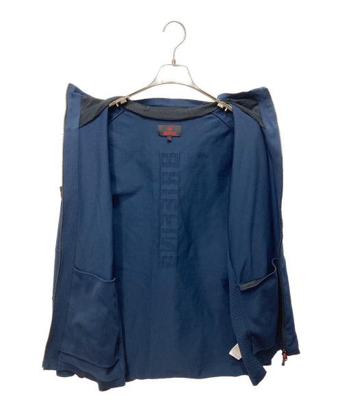 BRIEFING（ブリーフィング）BRIEFING (ブリーフィング) MENS WR KNIT PARKA ネイビー サイズ:XLの古着・服飾アイテム