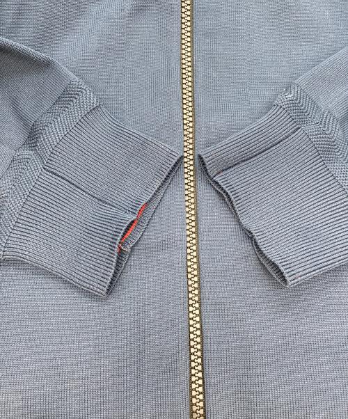 BRIEFING（ブリーフィング）BRIEFING (ブリーフィング) MENS WR KNIT PARKA ネイビー サイズ:XLの古着・服飾アイテム