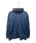 BRIEFING（ブリーフィング）の古着「MENS WR KNIT PARKA」｜ネイビー