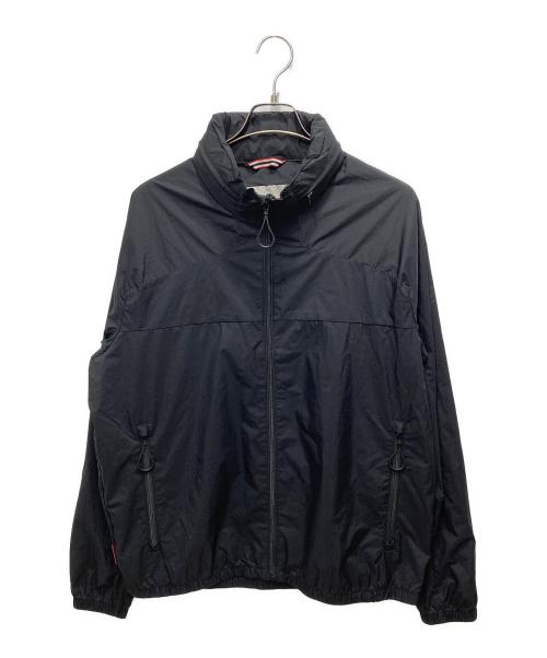 HUNTER（ハンター）HUNTER (ハンター) トラベルシェルジャケット ブラック サイズ:Mの古着・服飾アイテム