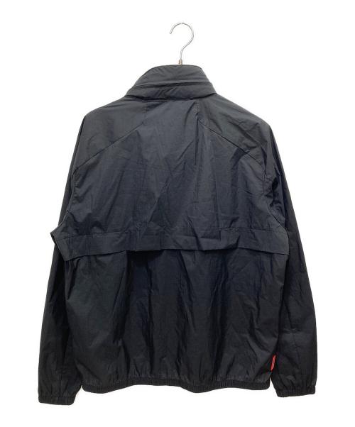 HUNTER（ハンター）HUNTER (ハンター) トラベルシェルジャケット ブラック サイズ:Mの古着・服飾アイテム