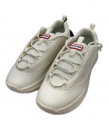 HUNTER（ハンター）の古着「GRIP TRAINER」｜ホワイト