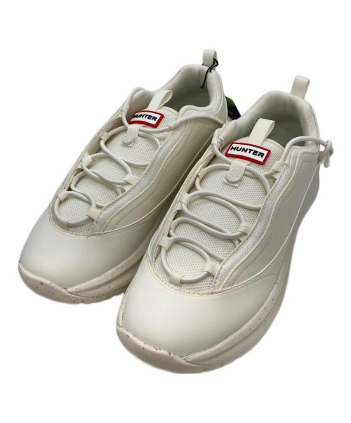 HUNTER（ハンター）HUNTER (ハンター) GRIP TRAINER ホワイト サイズ:us9の古着・服飾アイテム
