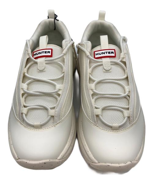 HUNTER（ハンター）HUNTER (ハンター) GRIP TRAINER ホワイト サイズ:us9の古着・服飾アイテム